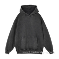 Stylish Heavy Weight Pullover Vintage Hoodie